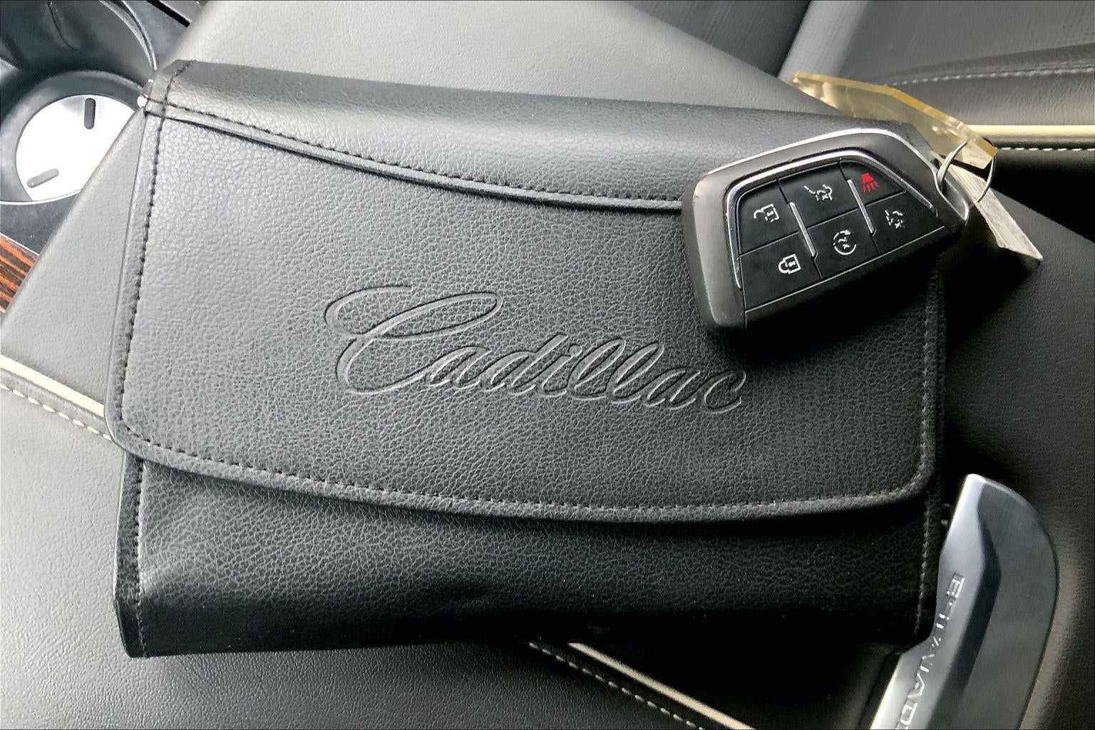 2022 Cadillac Escalade Premium Luxury