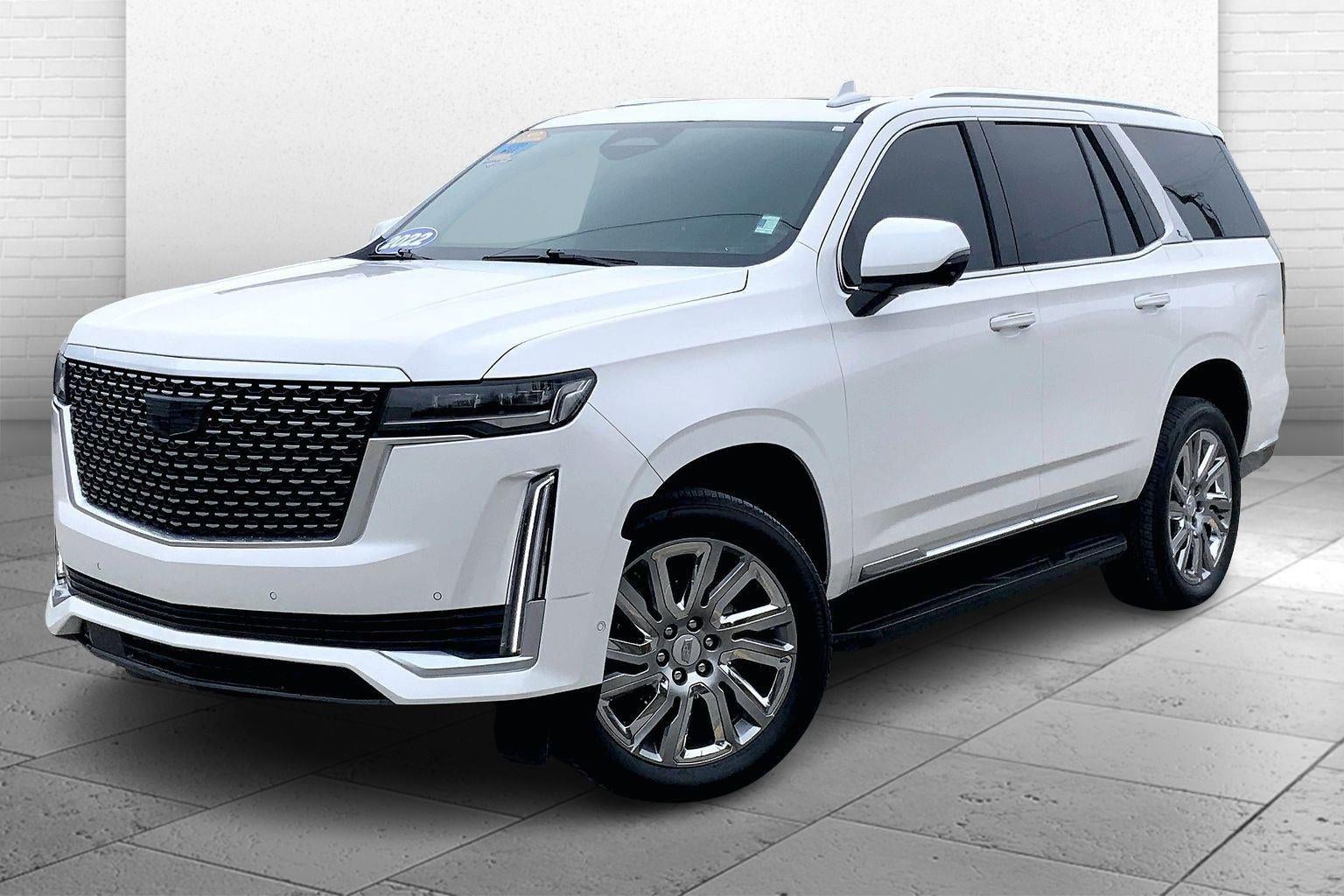 2022 Cadillac Escalade Premium Luxury