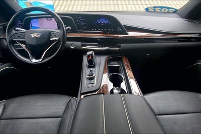 2022 Cadillac Escalade Premium Luxury