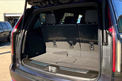 2022 Cadillac Escalade Premium Luxury