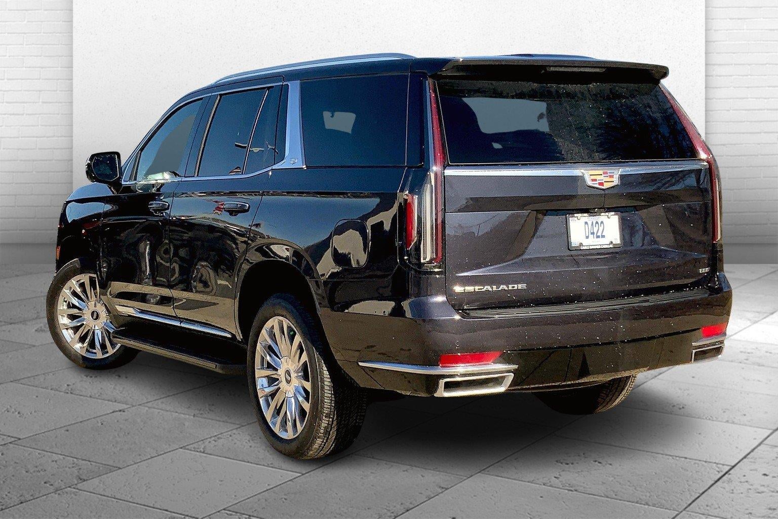 2022 Cadillac Escalade Premium Luxury