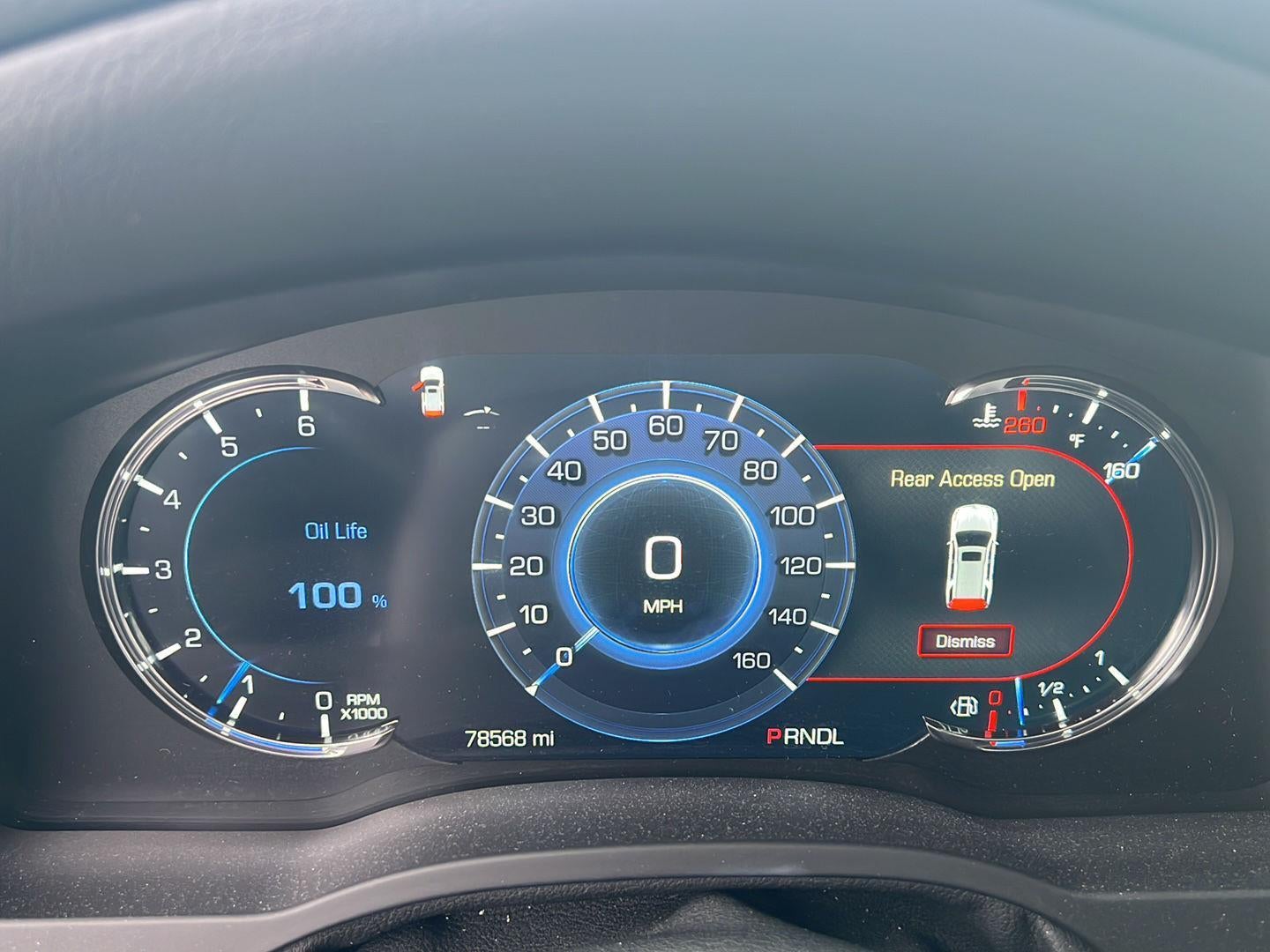 2020 Cadillac Escalade Premium Luxury