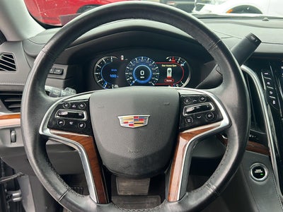 2020 Cadillac Escalade Premium Luxury