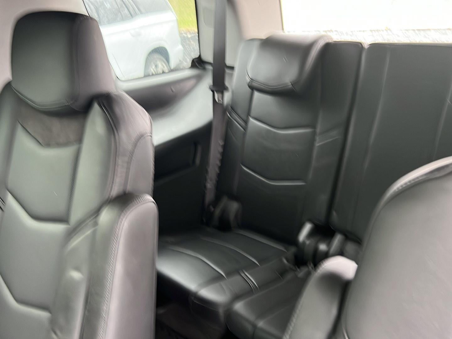 2020 Cadillac Escalade Premium Luxury