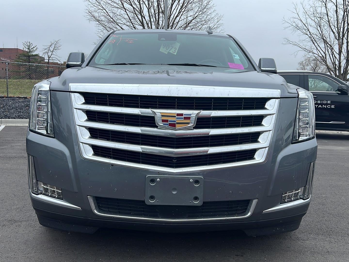 2020 Cadillac Escalade Premium Luxury