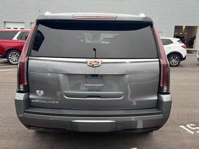 2020 Cadillac Escalade Premium Luxury