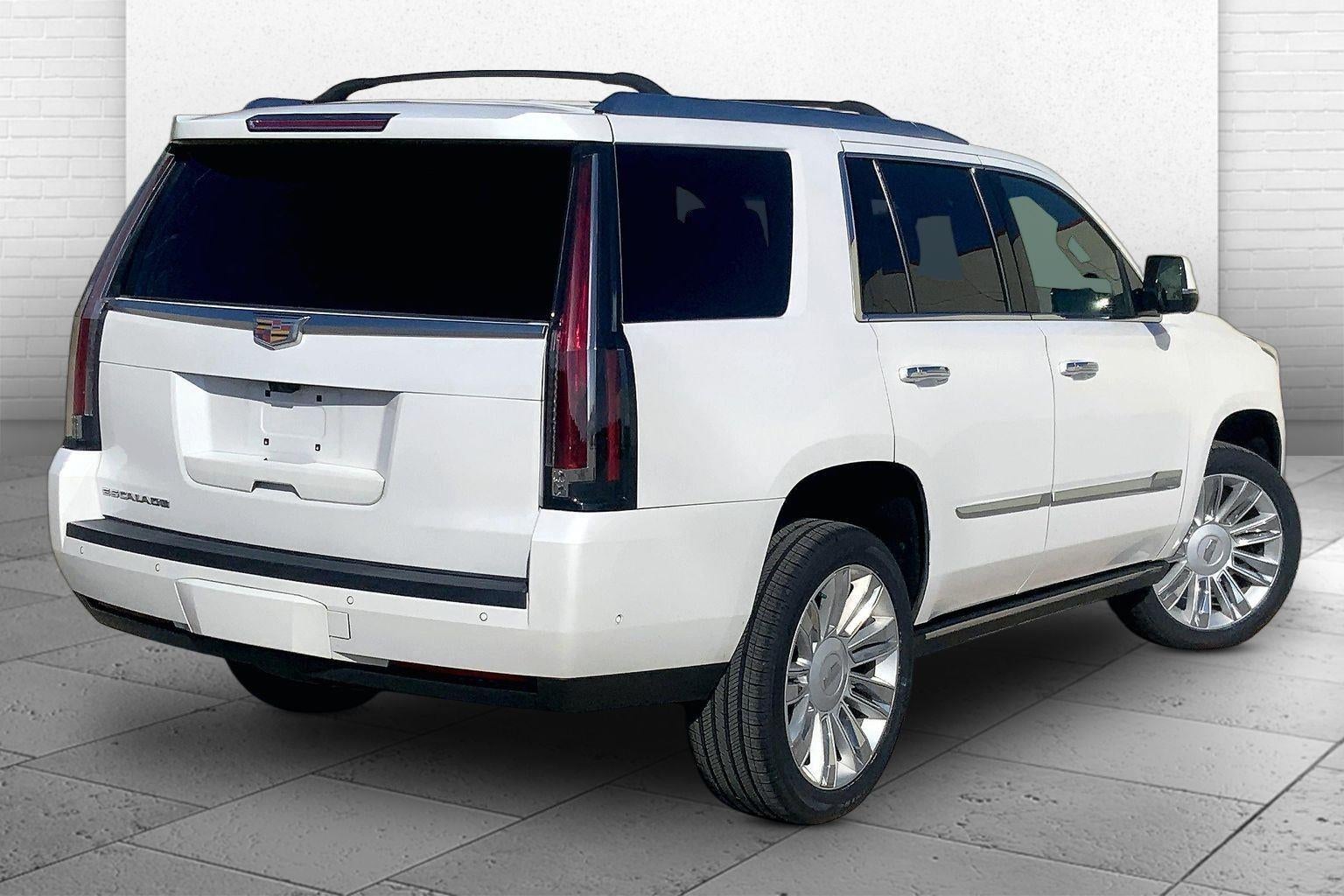 2020 Cadillac Escalade Platinum