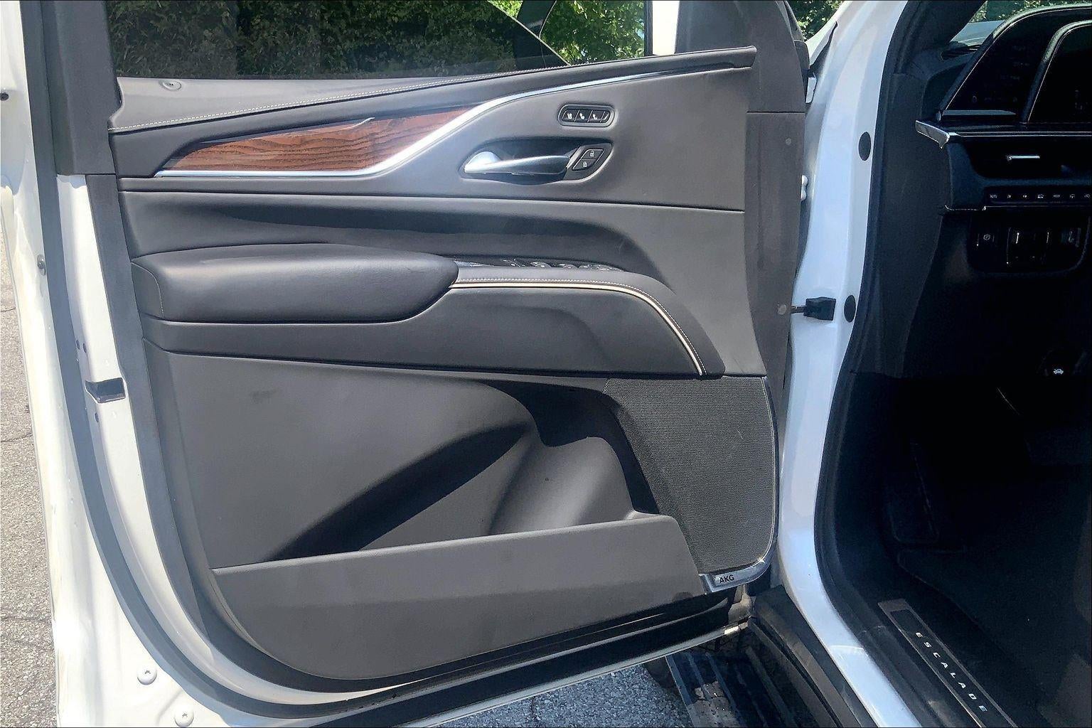 2022 Cadillac Escalade Premium Luxury Platinum
