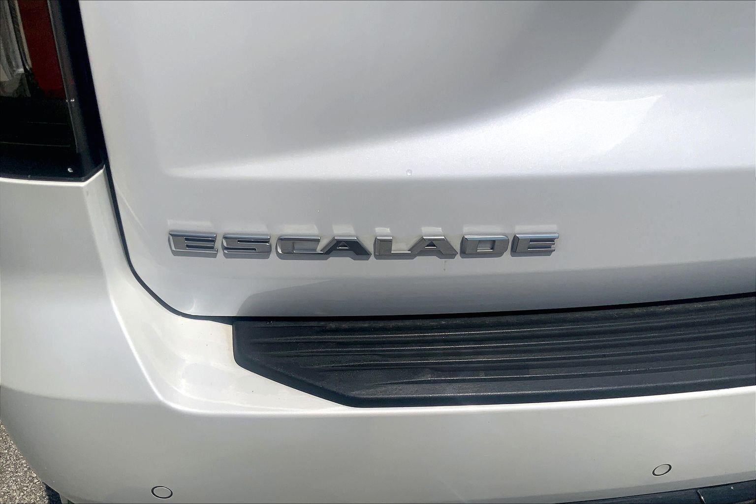 2022 Cadillac Escalade Premium Luxury Platinum