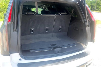 2022 Cadillac Escalade Premium Luxury Platinum