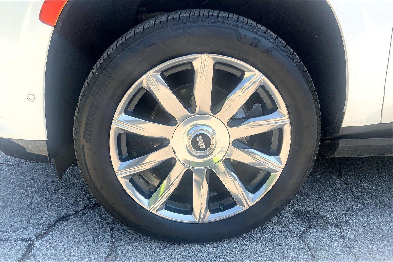 2022 Cadillac Escalade Premium Luxury Platinum