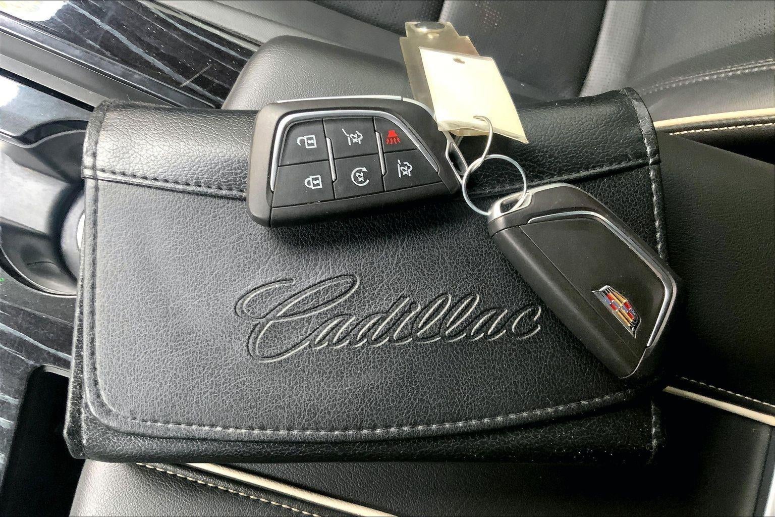 2021 Cadillac Escalade Sport