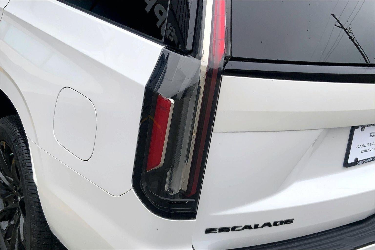 2021 Cadillac Escalade Sport