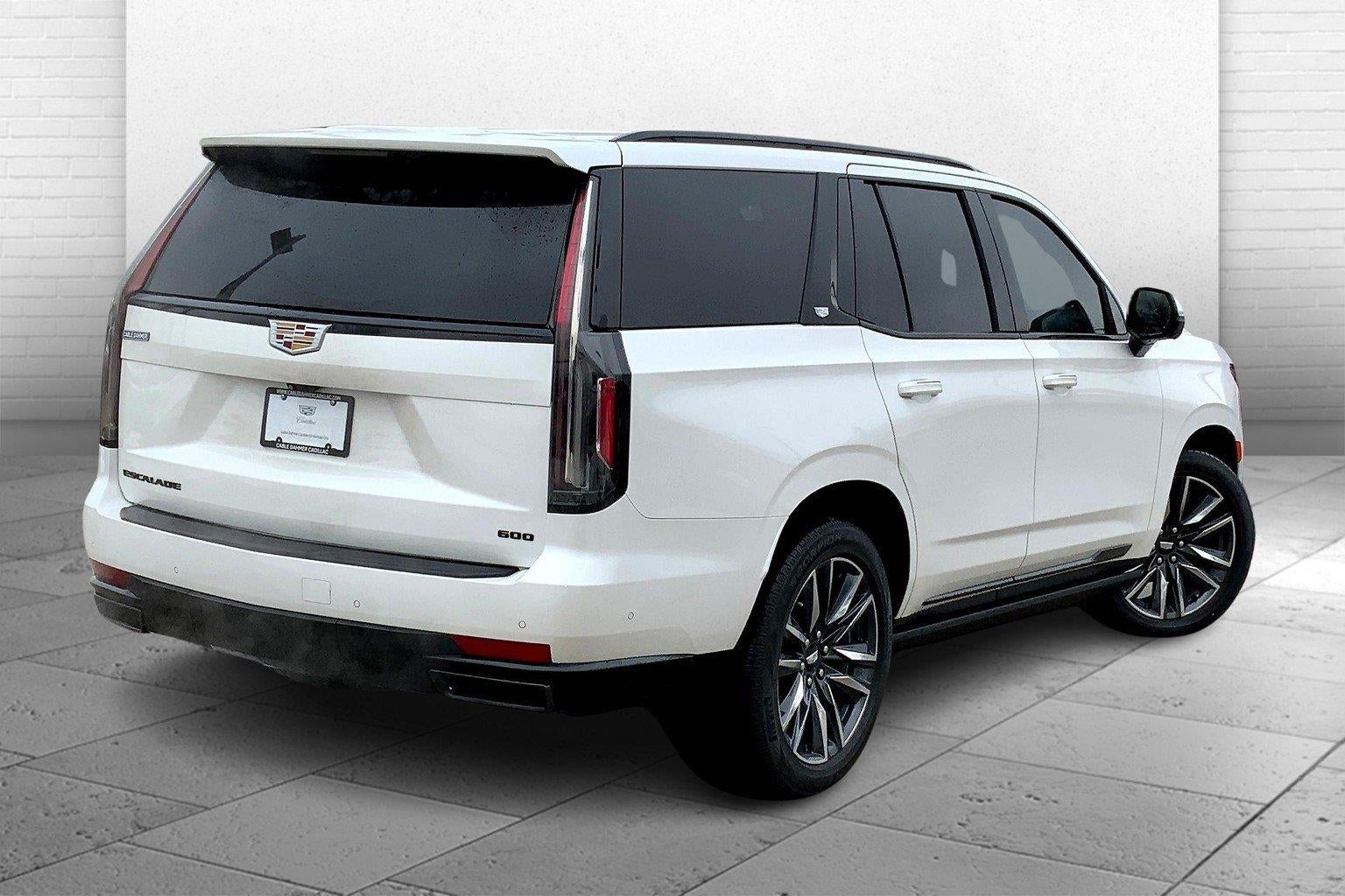 2021 Cadillac Escalade Sport Platinum