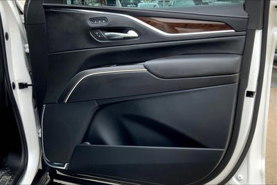 2021 Cadillac Escalade Sport Platinum