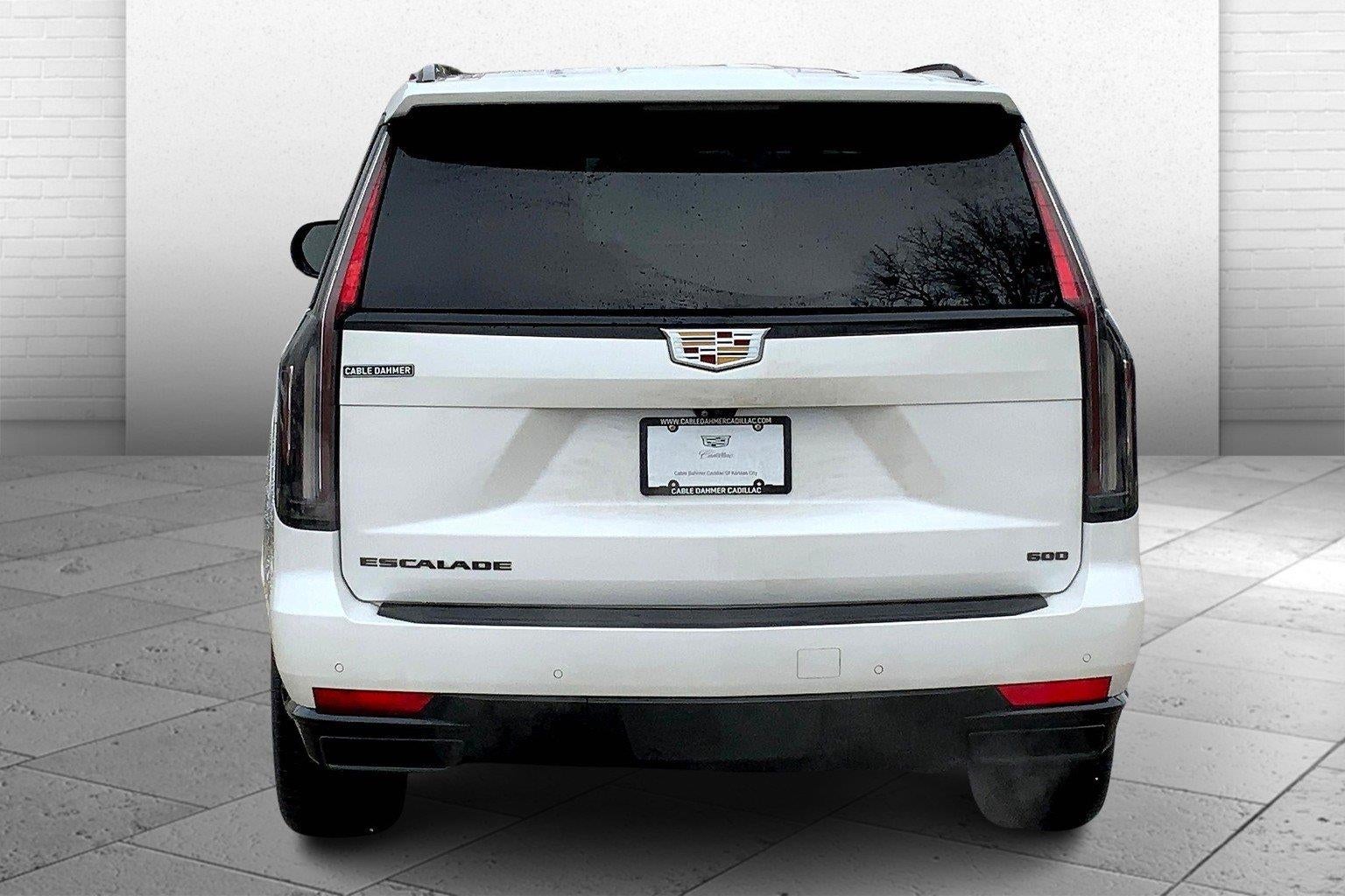 2021 Cadillac Escalade Sport Platinum