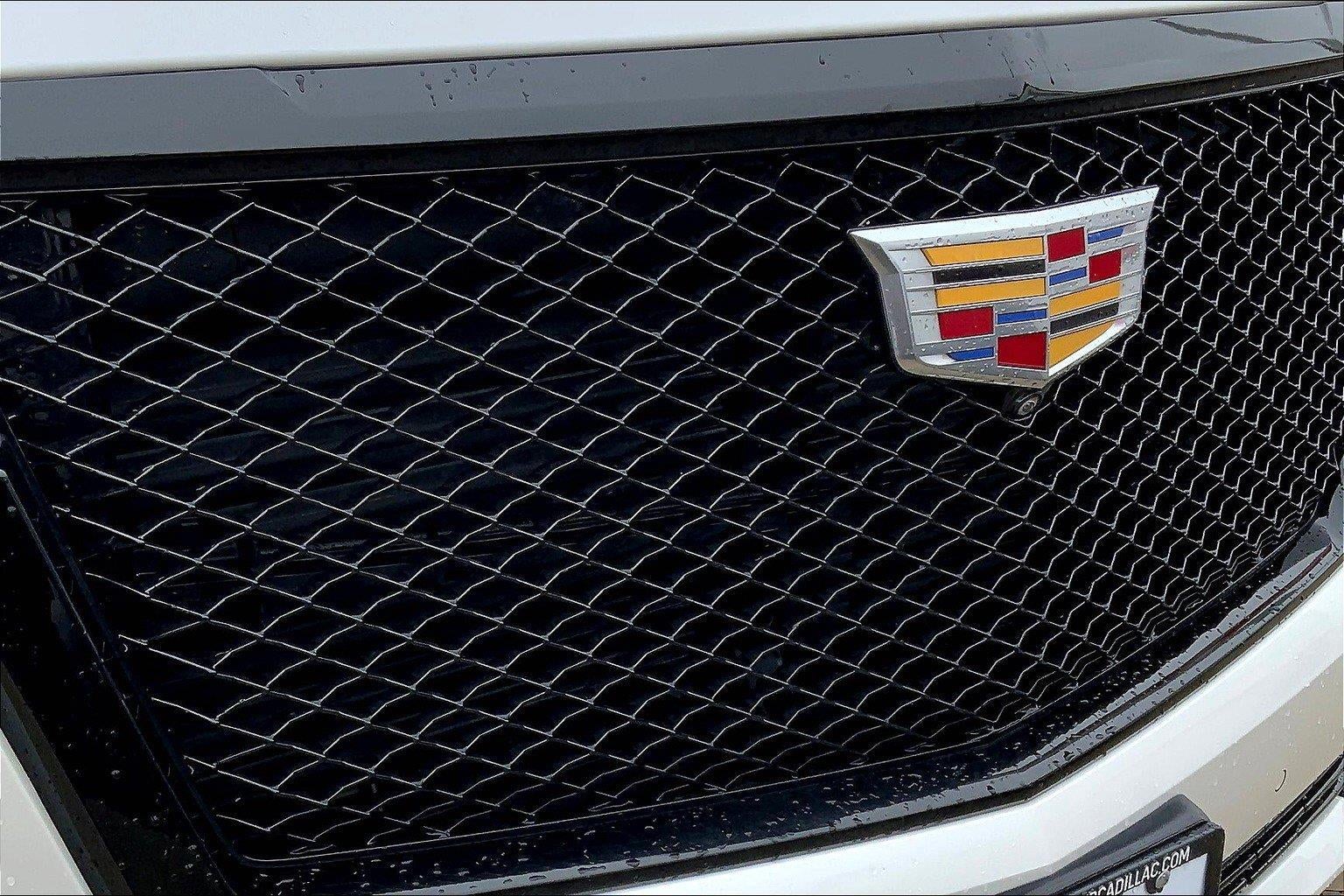 2021 Cadillac Escalade Sport Platinum