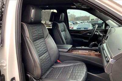 2021 Cadillac Escalade Sport Platinum
