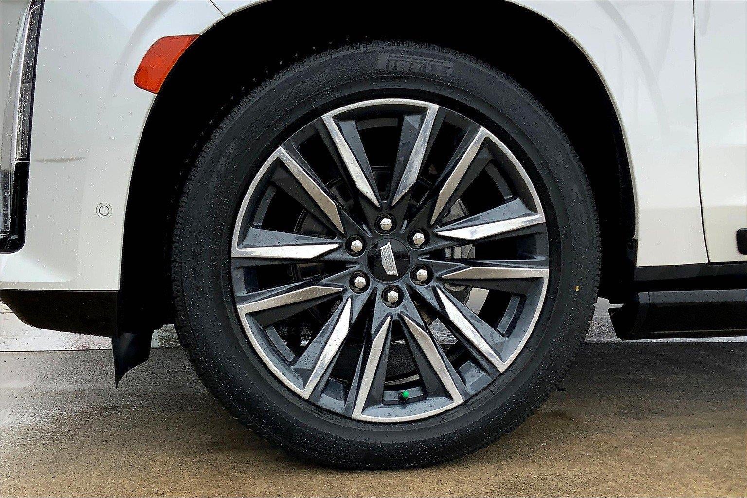 2021 Cadillac Escalade Sport Platinum