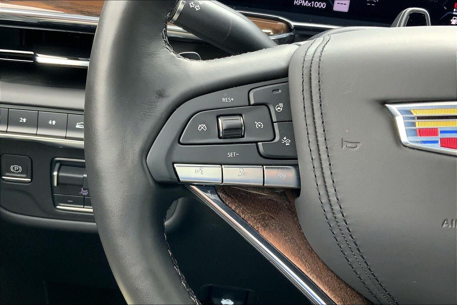 2023 Cadillac Escalade Sport Platinum