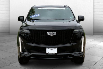 2023 Cadillac Escalade Sport Platinum