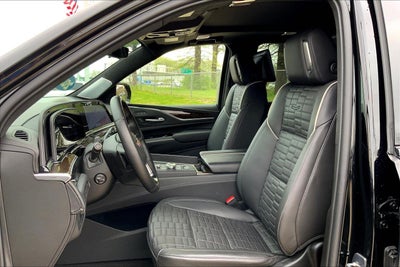 2023 Cadillac Escalade Sport Platinum