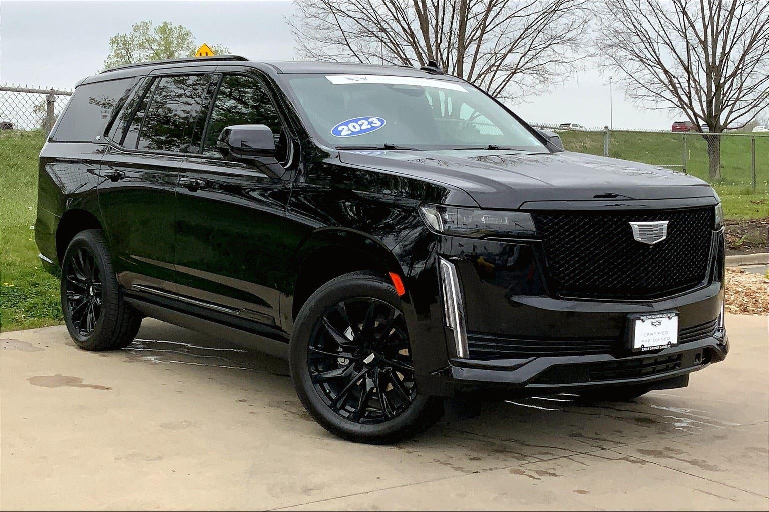 2023 Cadillac Escalade Sport Platinum