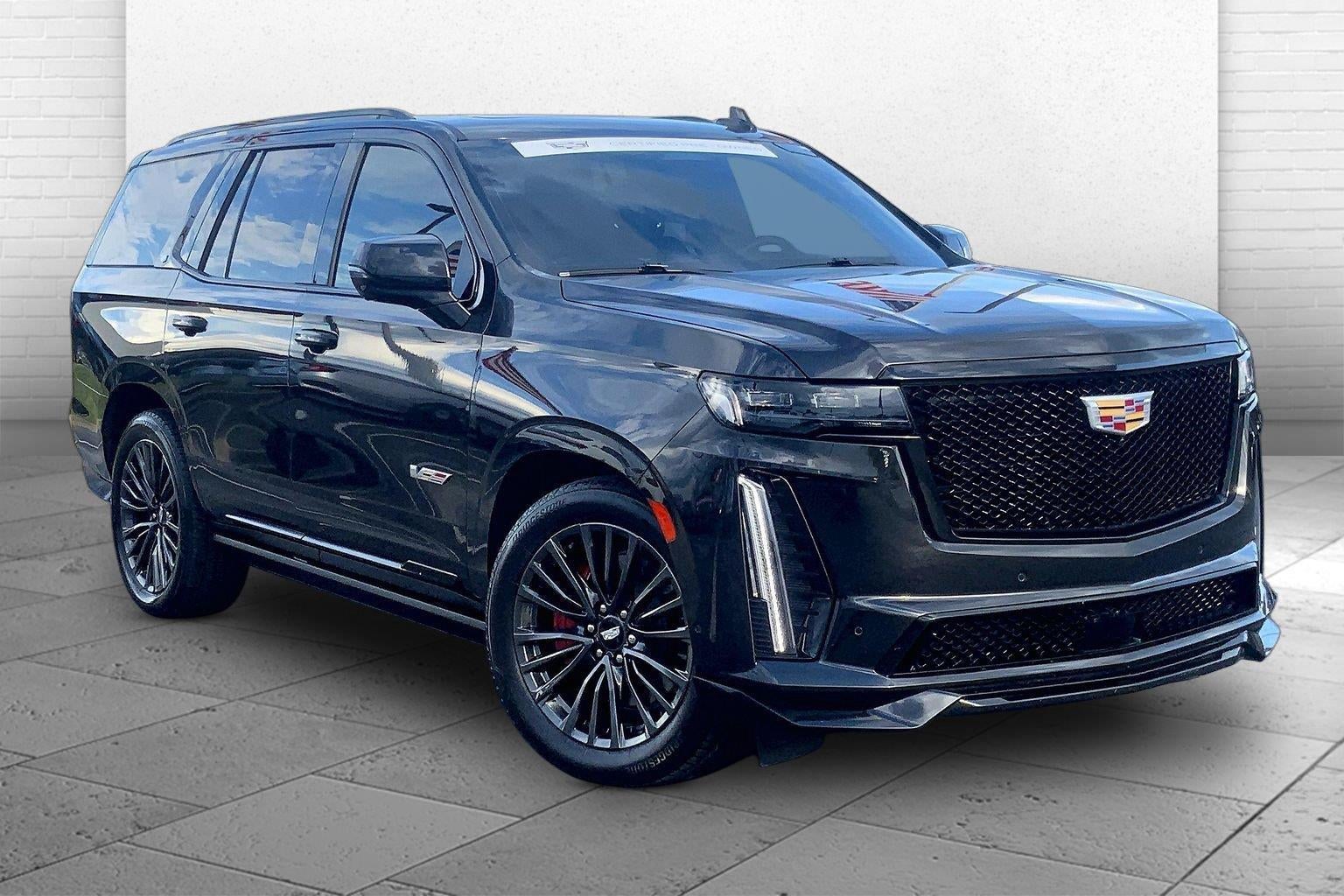 2024 Cadillac Escalade V-Series