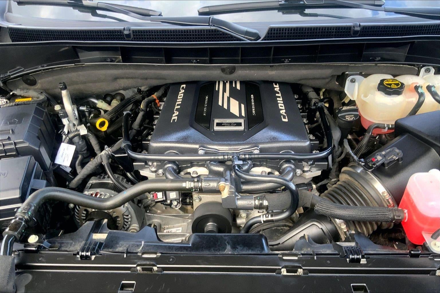 2024 Cadillac Escalade V-Series