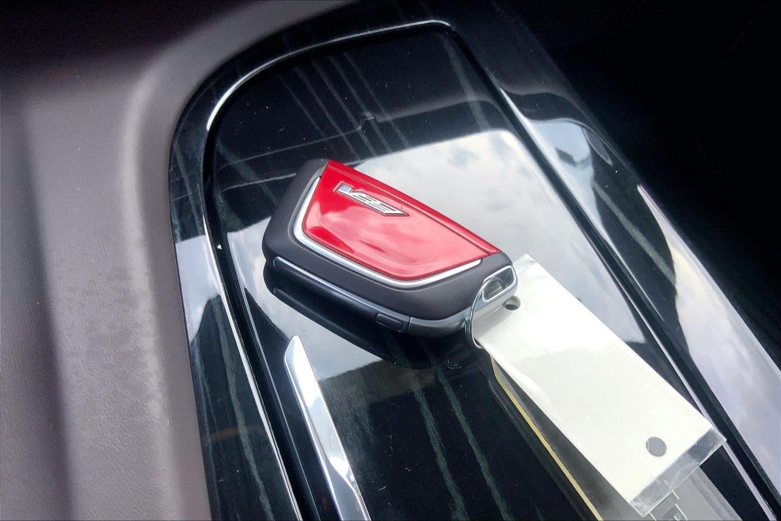 2024 Cadillac Escalade V-Series