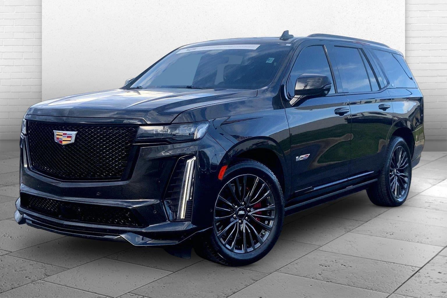 2024 Cadillac Escalade V-Series