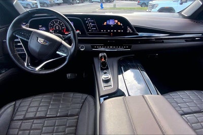 2024 Cadillac Escalade V-Series