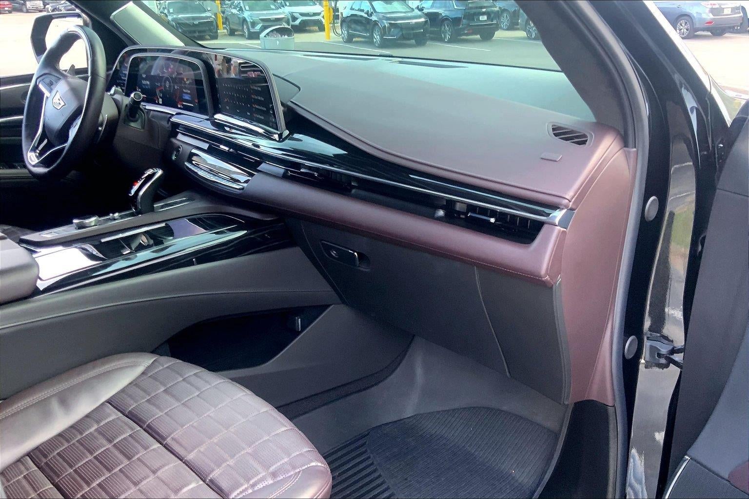 2024 Cadillac Escalade V-Series