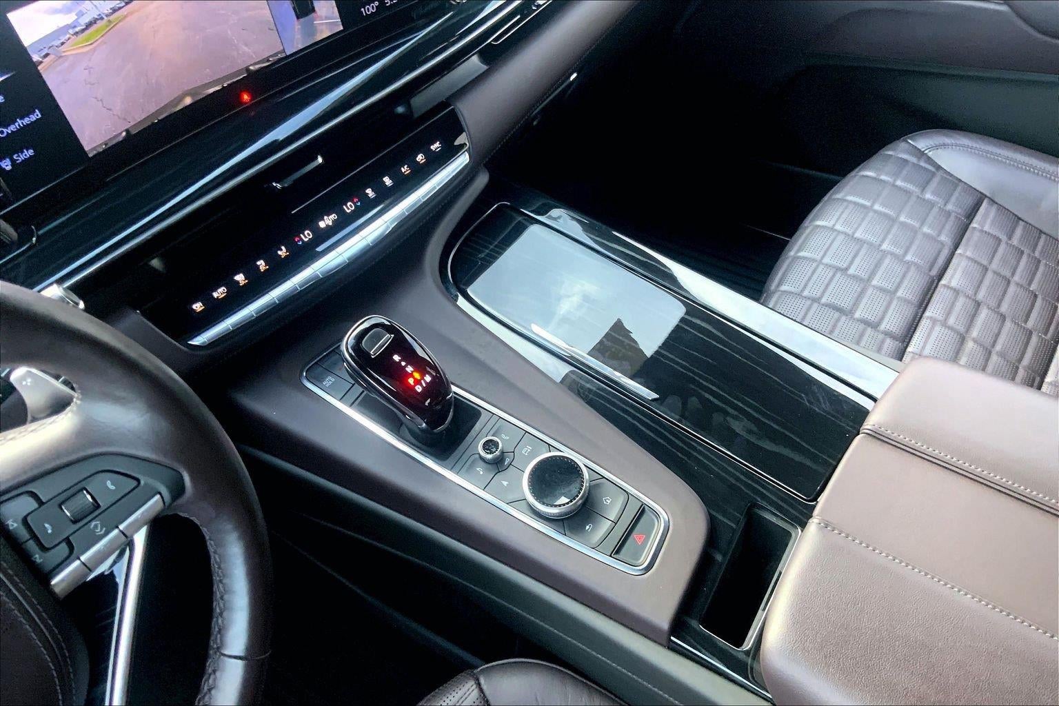 2024 Cadillac Escalade V-Series