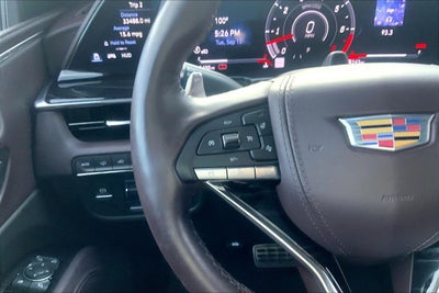 2024 Cadillac Escalade V-Series
