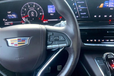 2024 Cadillac Escalade V-Series