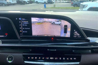 2024 Cadillac Escalade V-Series