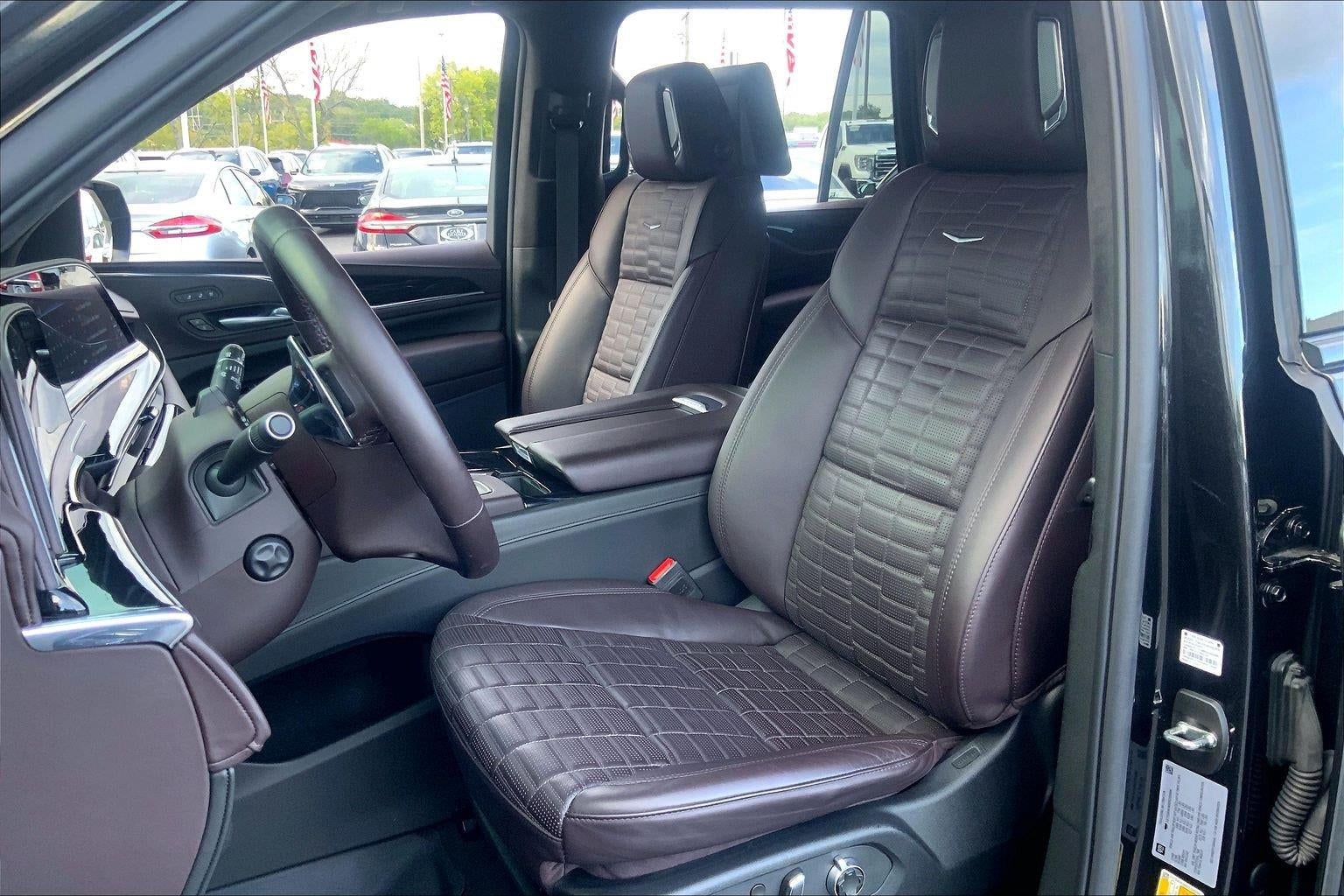 2024 Cadillac Escalade V-Series