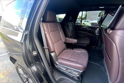 2024 Cadillac Escalade V-Series
