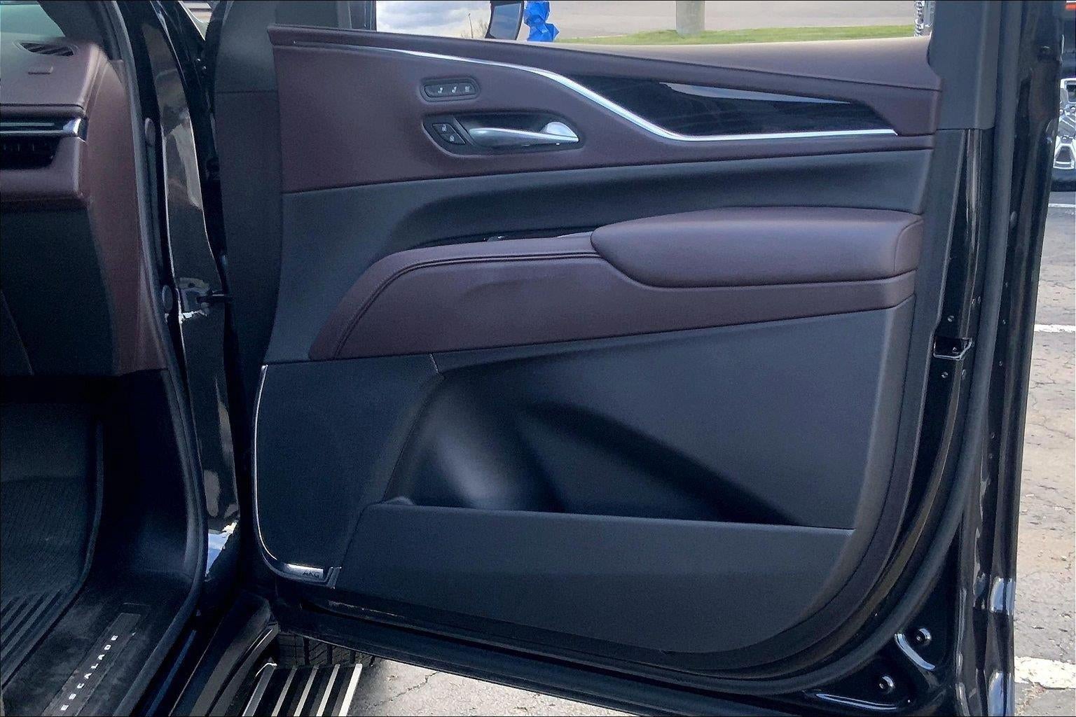 2024 Cadillac Escalade V-Series