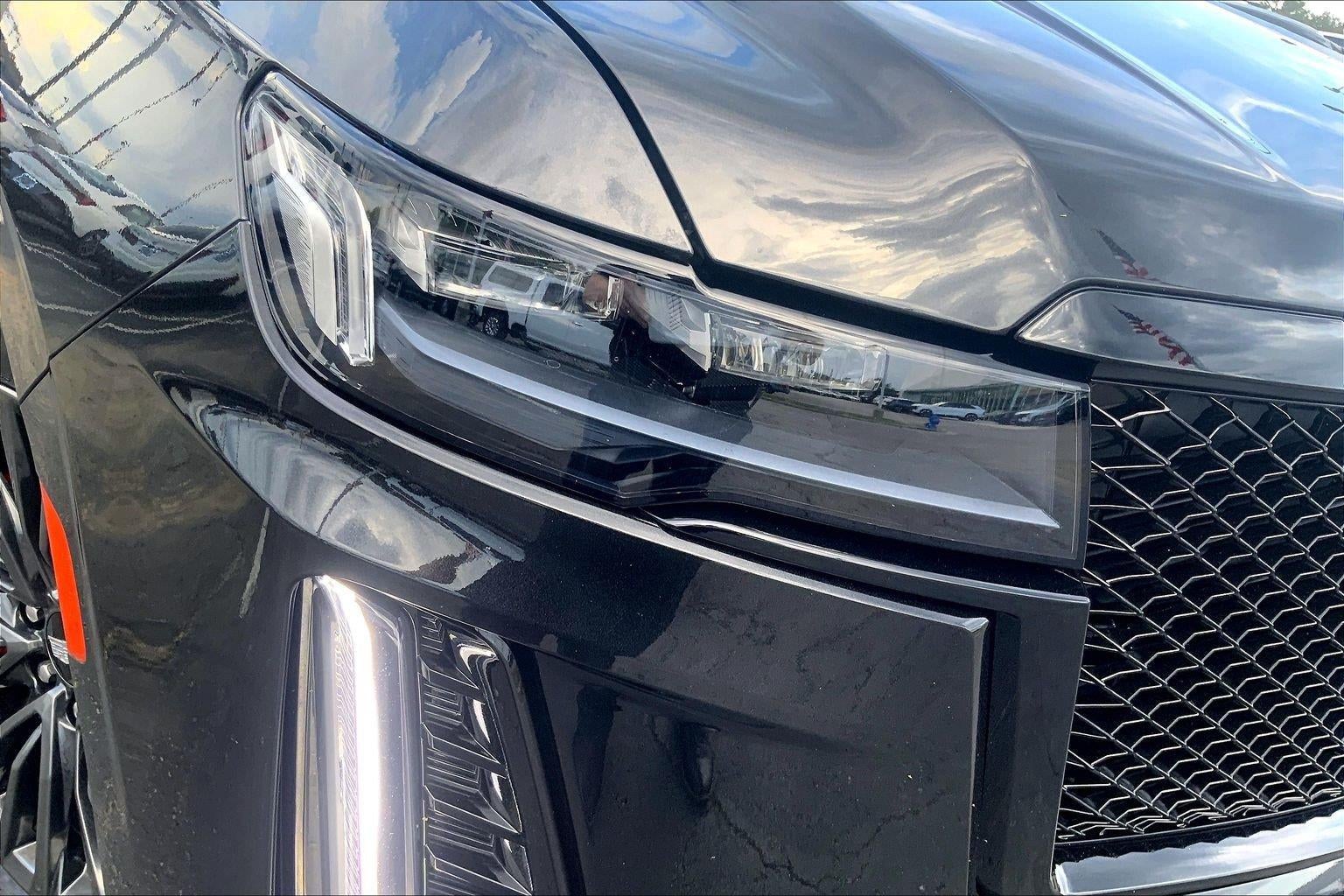 2024 Cadillac Escalade V-Series