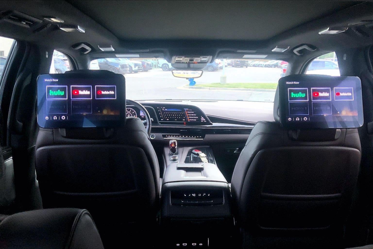 2024 Cadillac Escalade V-Series