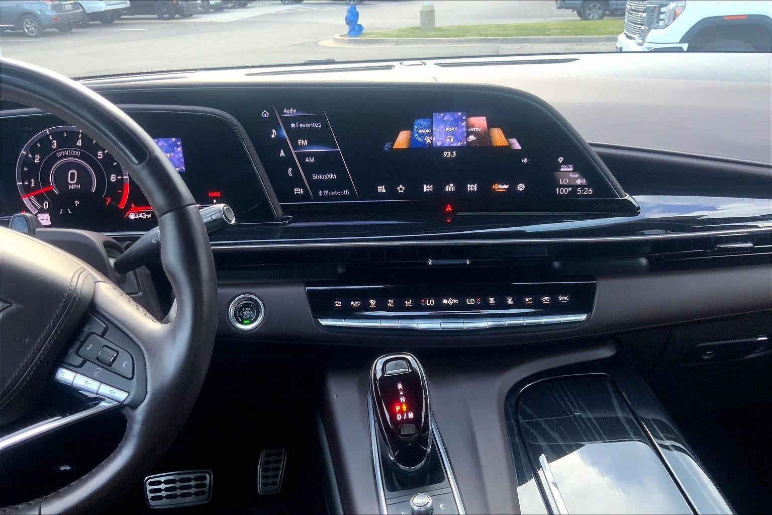 2024 Cadillac Escalade V-Series