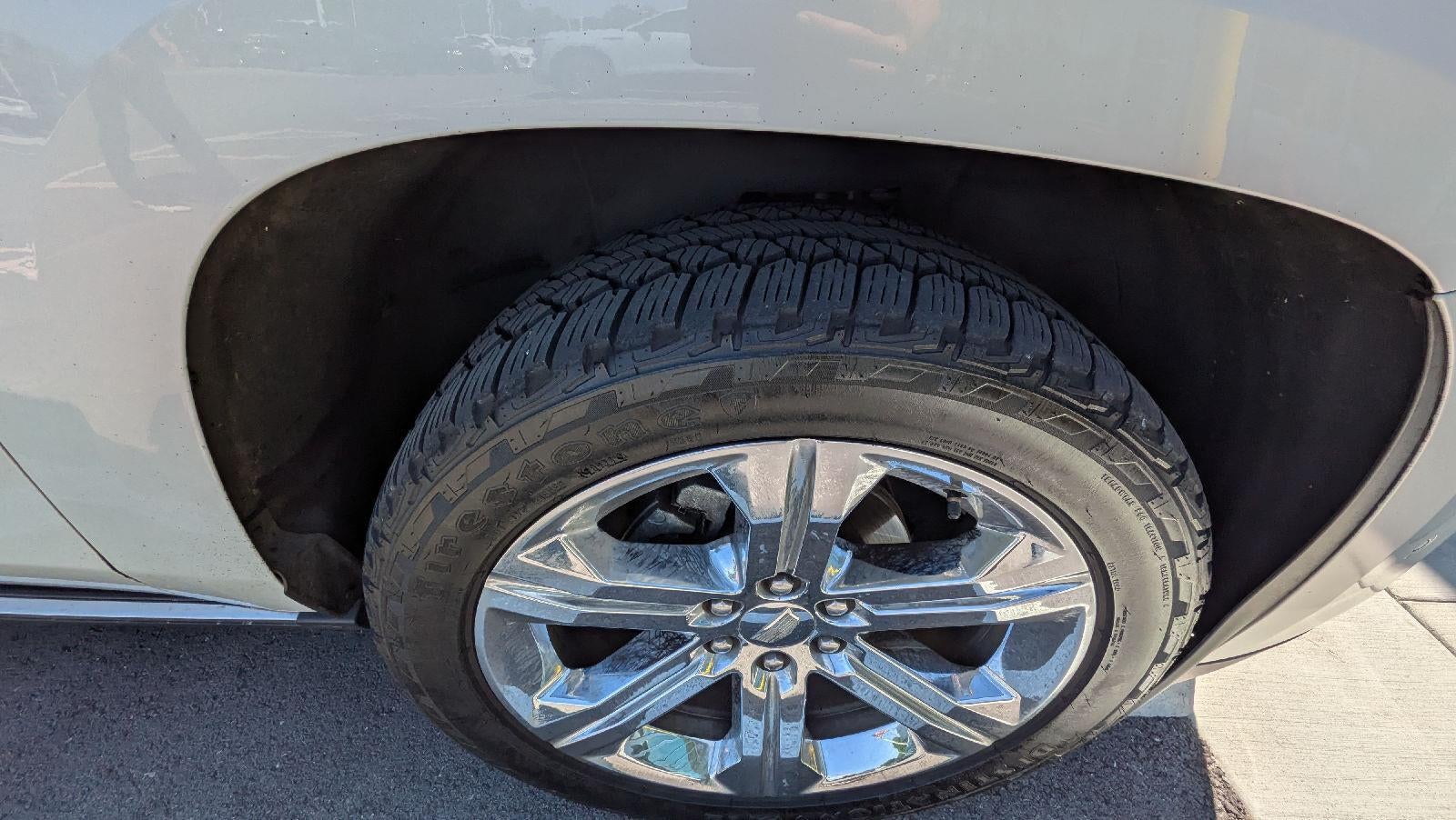 2017 Cadillac Escalade ESV Platinum