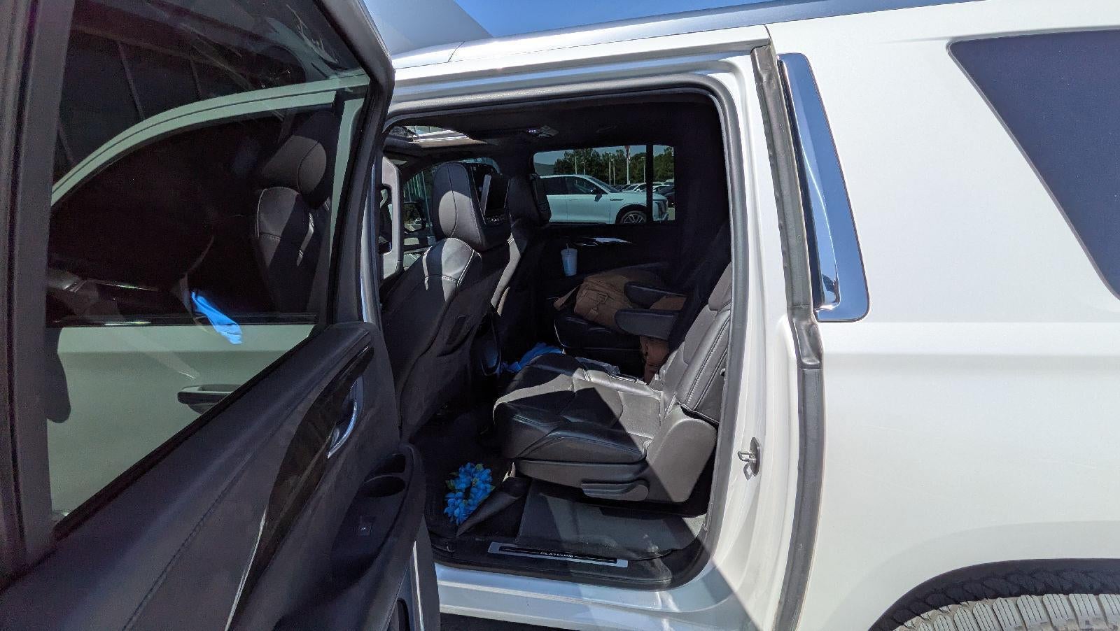 2017 Cadillac Escalade ESV Platinum