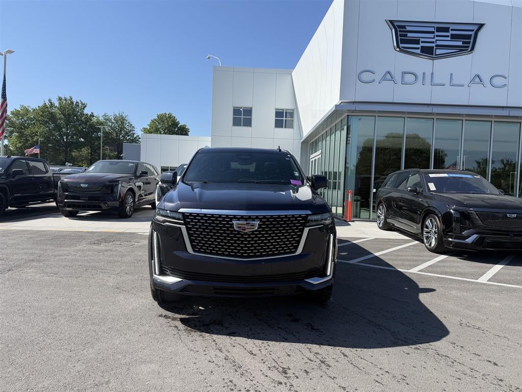 2023 Cadillac Escalade ESV Premium Luxury