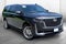 2021 Cadillac Escalade ESV Premium Luxury