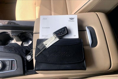 2021 Cadillac Escalade ESV Premium Luxury