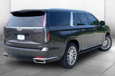 2021 Cadillac Escalade ESV Premium Luxury