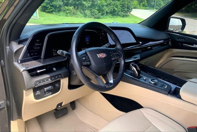 2021 Cadillac Escalade ESV Premium Luxury